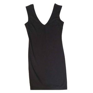 Black body con dress